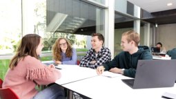 Master Applied Mathematics students